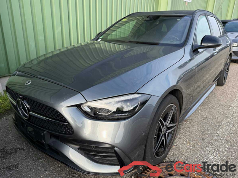 C -Klasse T-Modell C 300 e T (206.254)AMG 2.0 AMG Line 230KW AT9 E6d #1