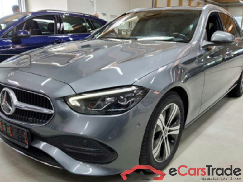 C T-Modell C 220 d (206.204)Avantgarde 162KW AT9 E6d #1