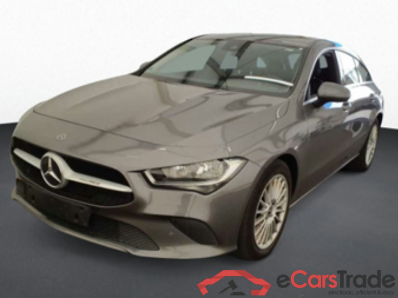 CLA -Klasse Shooting Brake CLA 180 d (118.603) 1.5 85KW AT7 E6dT