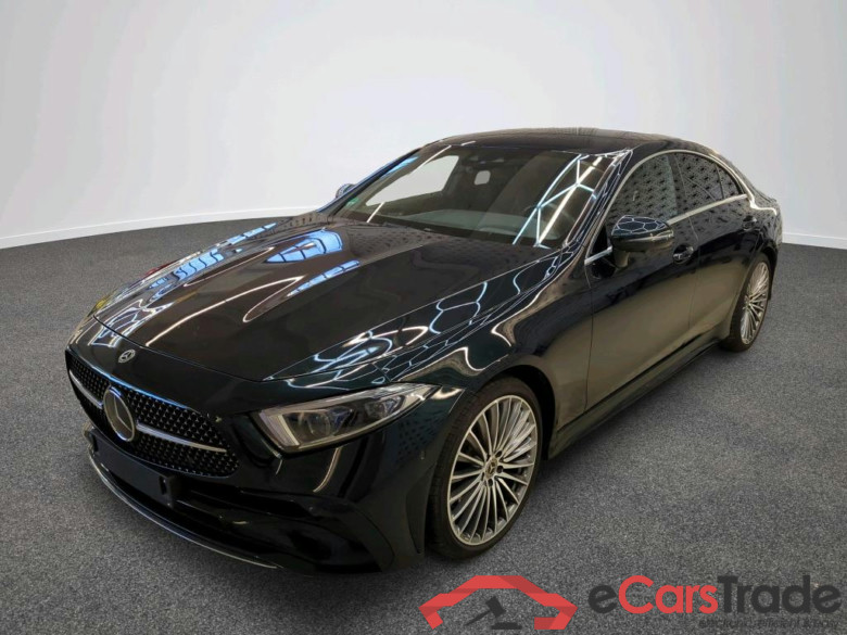 CLS CLS 300 d 4Matic (257.319)AMG 2.0 AMG Line 210KW AT9 E6d
