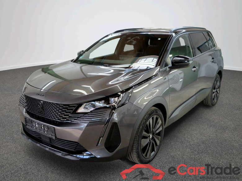 5008 Hybrid 136 GT 1.2 100KW AT6  6E 7-Sitzer #1