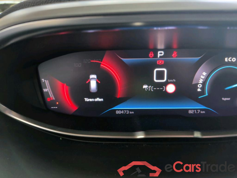 5008 Hybrid 136 GT 1.2 100KW AT6  6E 7-Sitzer #5