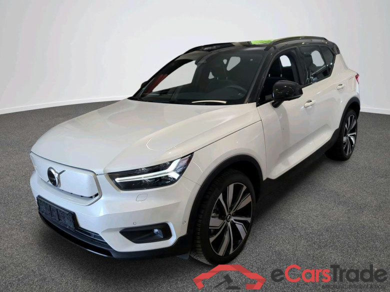 VOLVO XC40 Recharge Pro 5d 170kW