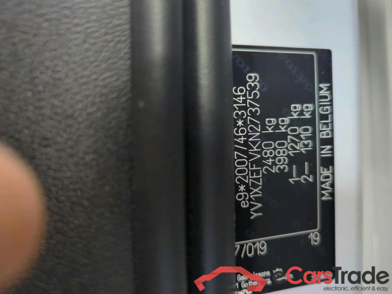 VOLVO XC40 Recharge Pro 5d 170kW #4