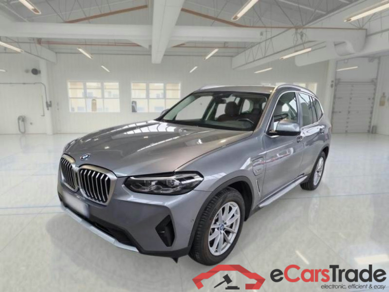 BMW X3 / 2021 / 5P / SUV XDRIVE 30E #1