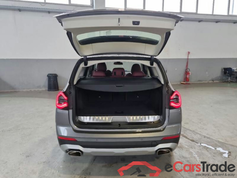 BMW X3 / 2021 / 5P / SUV XDRIVE 30E #5
