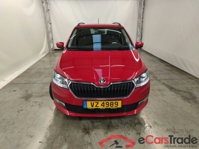 SKODA FABIA COMBI - 2018 1.0 TSI 90 Style (EU6AP) 5d #1