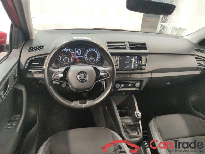 SKODA FABIA COMBI - 2018 1.0 TSI 90 Style (EU6AP) 5d #6