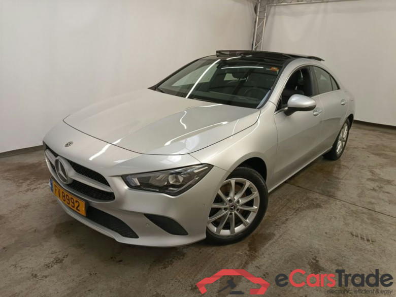 MERCEDES CLASSE CLA COUPE (C118) CLA 250 e 160hp PHEV Business Line 4d