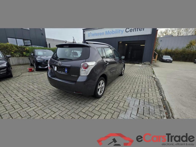 TOYOTA Verso 1.8i   7pl. #3