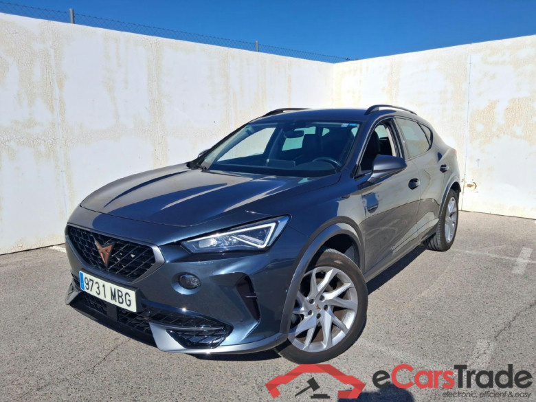 CUPRA Formentor / 2020 / 5P / todoterreno 1.5 TSI 110kW (150 CV) DSG