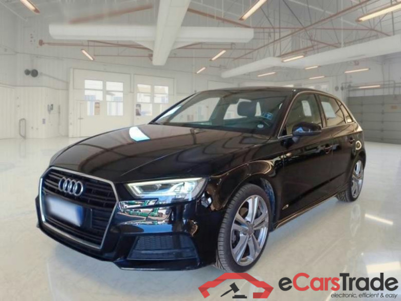 AUDI A3 / 2016 / 5P / BERLINA 30 G-TRON S TRONIC ADMIRED S.BACK #1