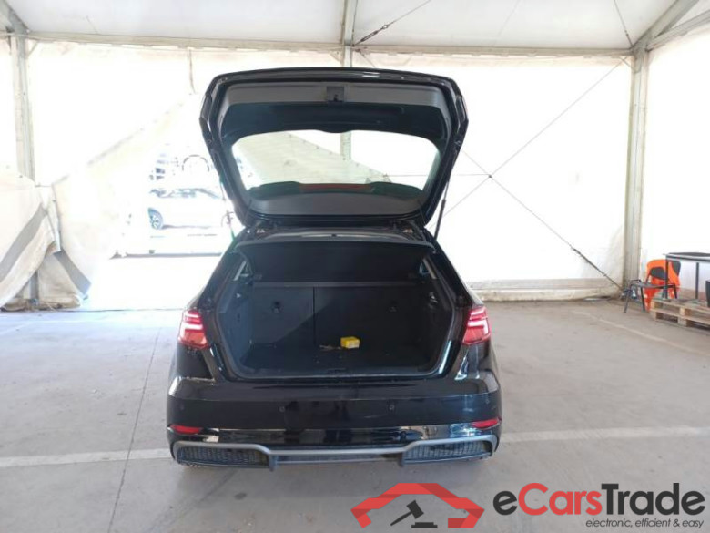 AUDI A3 / 2016 / 5P / BERLINA 30 G-TRON S TRONIC ADMIRED S.BACK #5