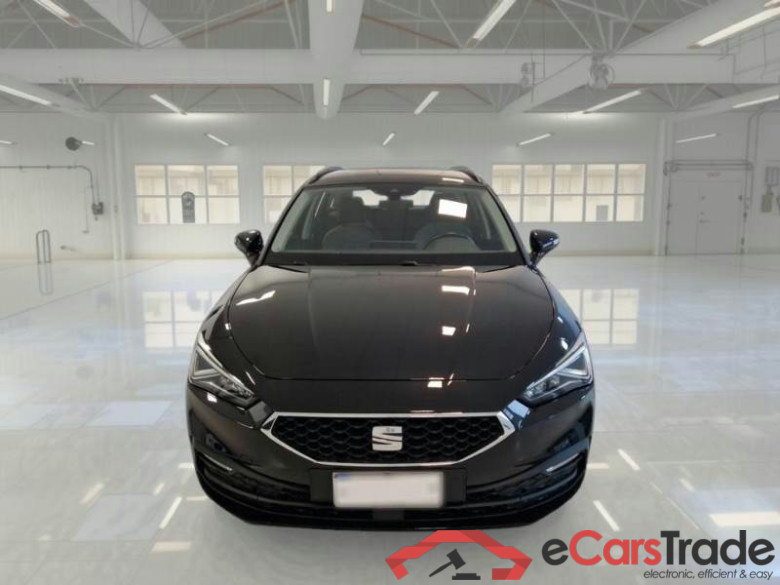 SEAT LEON SPORTSTOURER / 2020 / 5P / STATION WAGON 2.0 TDI 110KW BUSINESS DSG #6