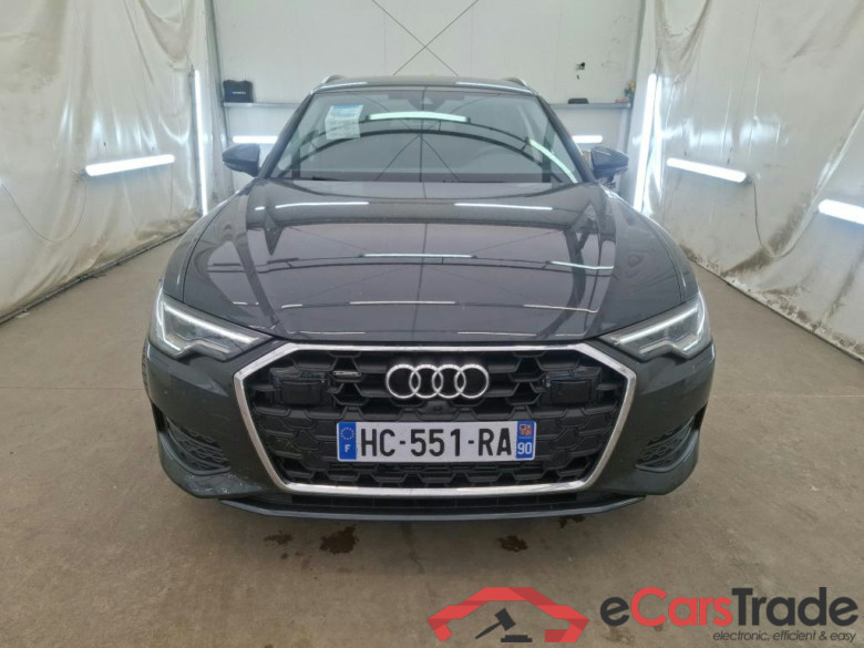AUDI A6 Avant / 2018 / 5P / Break 50 TFSI e quat S tron Business Executive #1