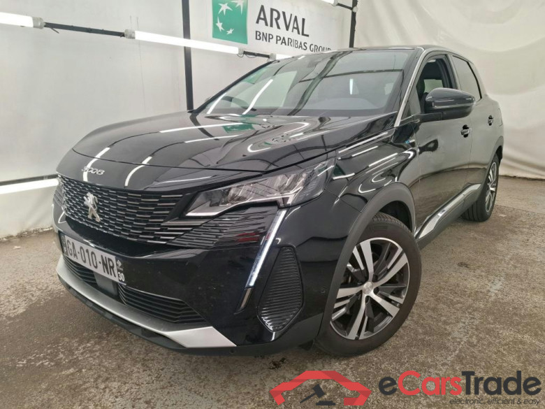 PEUGEOT 3008 / 2020 / 5P / SUV 1.6 HYBRID 225 E-EAT8 Allure #1