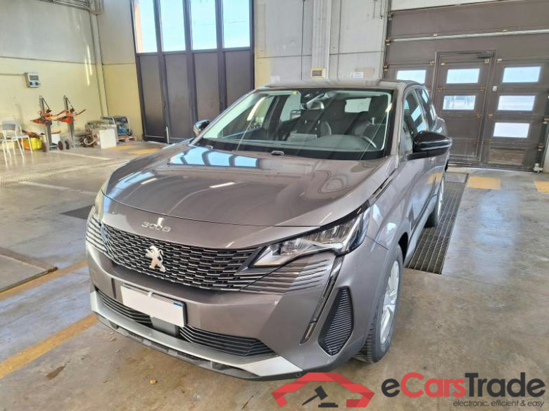 PEUGEOT 3008 / 2020 / 5P / SUV BLUEHDI 130 SeS ACTIVE PACK #1