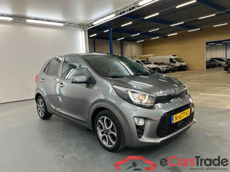 KIA PICANTO 1.0 DPi DynamicPlusLine 5p #2