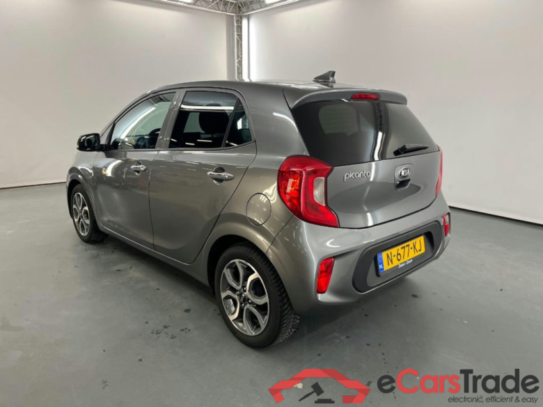 KIA PICANTO 1.0 DPi DynamicPlusLine 5p #3