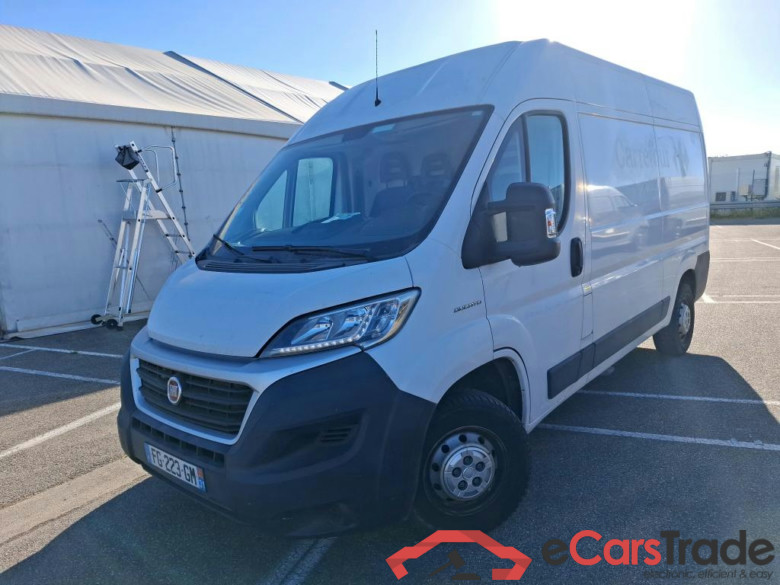 FIAT Ducato VU 4p Fourgon 30 M H2 20 Multijet 115 Pack Pro Nav #1