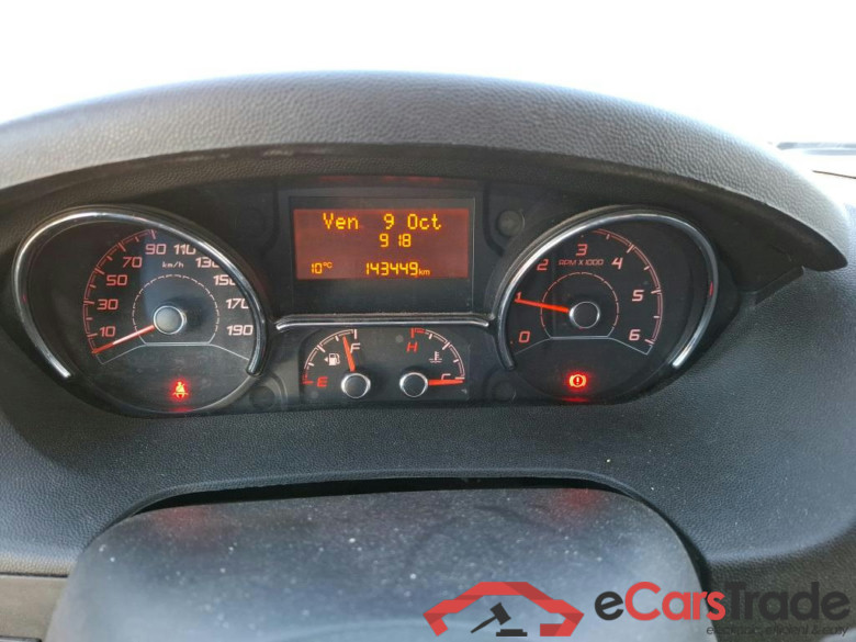 FIAT Ducato VU 4p Fourgon 30 M H2 20 Multijet 115 Pack Pro Nav #6