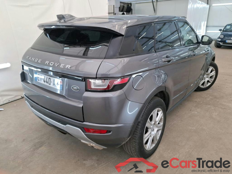 LAND ROVER Range Rover Evoque 5p SUV TD4 150 BVA SE Dynamic #3