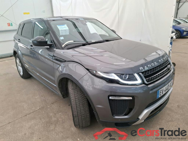 LAND ROVER Range Rover Evoque 5p SUV TD4 150 BVA SE Dynamic #4