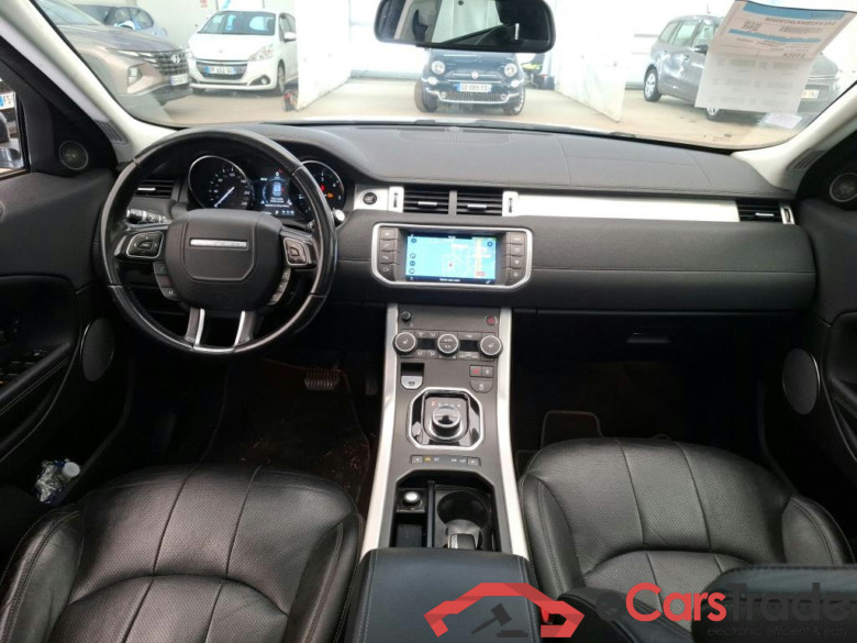 LAND ROVER Range Rover Evoque 5p SUV TD4 150 BVA SE Dynamic #5