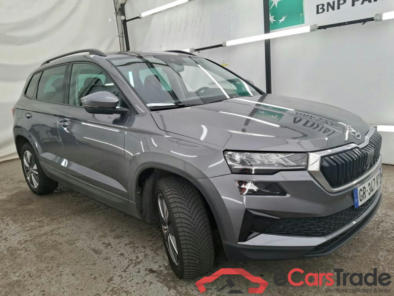 SKODA Karoq / 2017 / 5P / SUV 2.0 TDI 116ch DSG7 Business #4