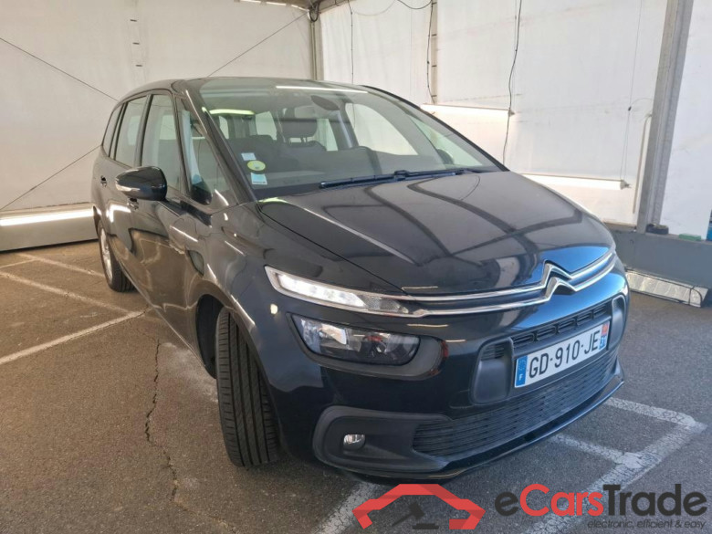 C4 Grand Picasso/Spacetourer Business 1.5 BlueHDi 130CV BVA8 7 Sieges E6d #4