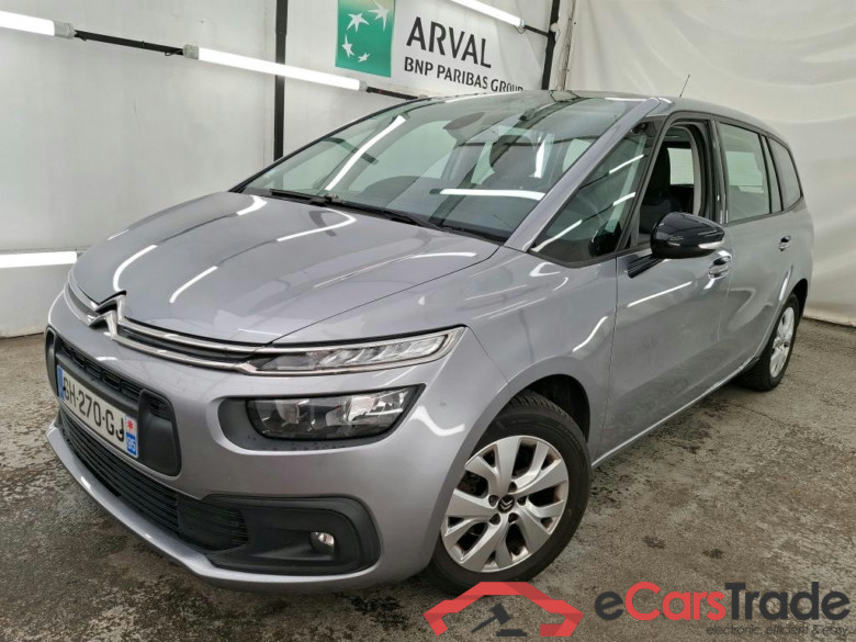 Grand C4 Picasso/Spacetourer Business Class 1.5 BlueHDi 130CV BVA8 7 Sieges E6d #1