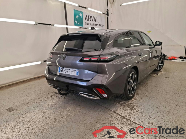 PEUGEOT 308 SW / 2021 / 5P / Break PHEV 180 E-EAT8 ALLURE PACK #3