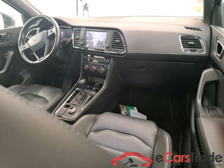 SEAT Ateca 5p SUV 1.6 TDI 115 Ecomotive S&S DSG7 Xcellence #5