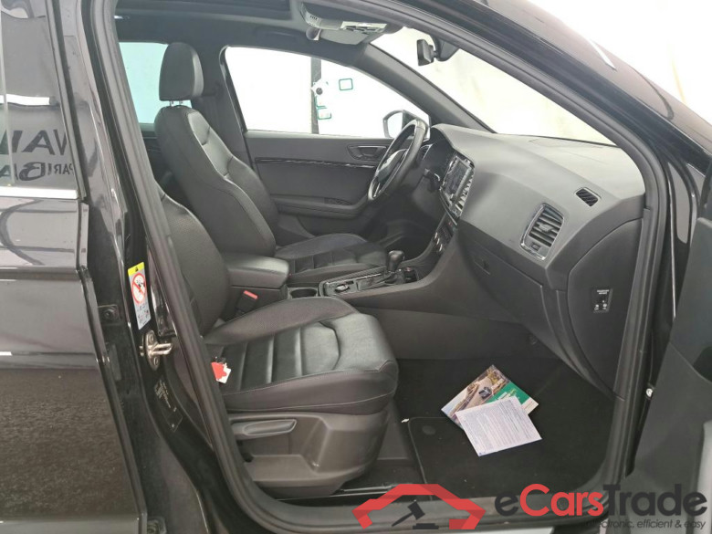 SEAT Ateca 5p SUV 1.6 TDI 115 Ecomotive S&S DSG7 Xcellence #6