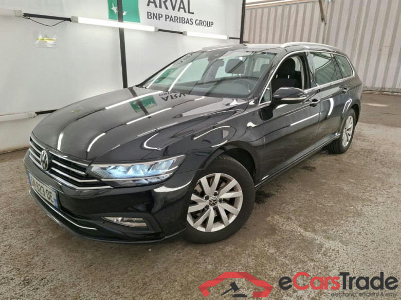 Passat Break Business 2.0 TDI 120CV BVA7 E6d