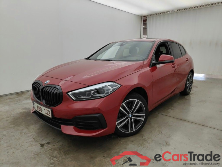 BMW 1 Reeks Hatch 116d (85 kW) 5d #1