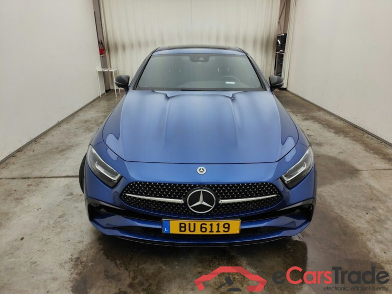MERCEDES CLASSE CLS DIESEL (C257) - 2021 CLS 220 d 194 4d #5