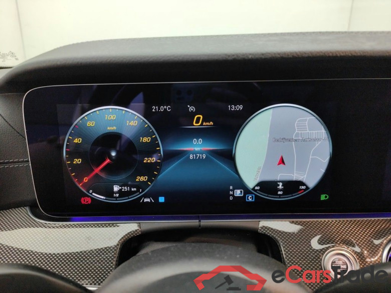 MERCEDES CLASSE CLS DIESEL (C257) - 2021 CLS 220 d 194 4d #6