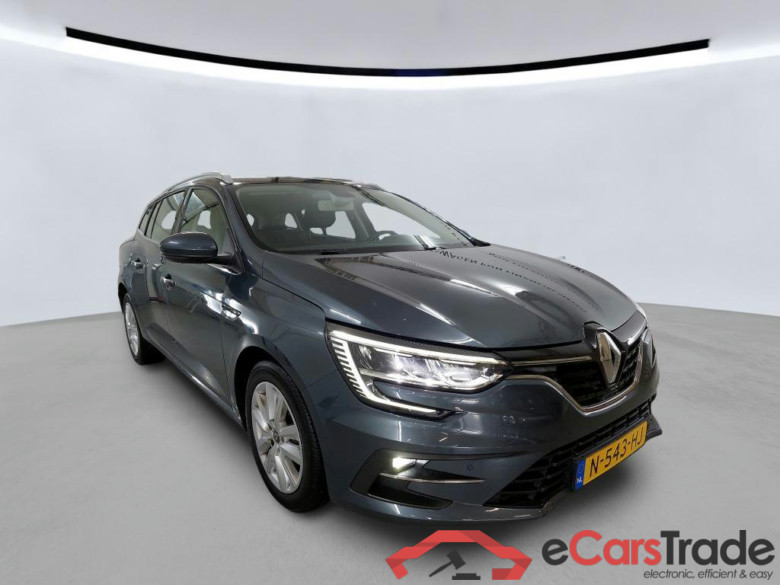 RENAULT Mégane Estate 103 kW #5