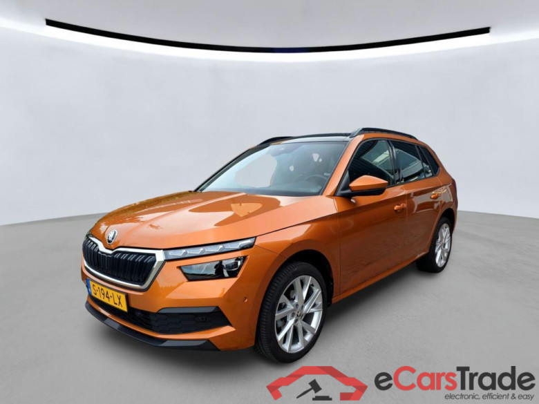 SKODA Kamiq 81 kW