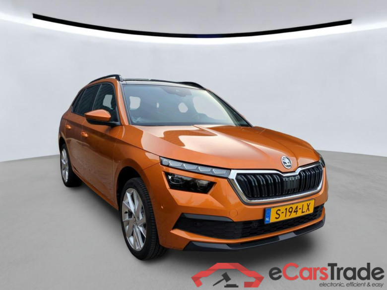 SKODA Kamiq 81 kW #4