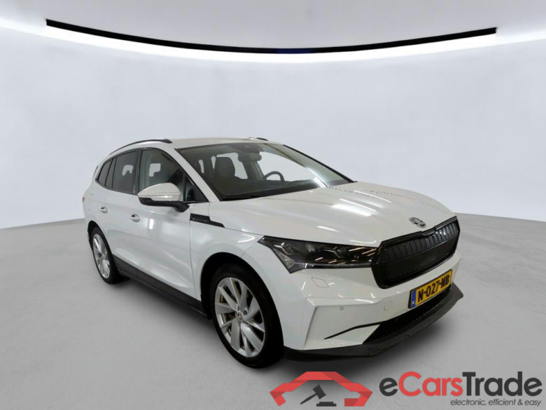 SKODA Enyaq iV 150 kW #4