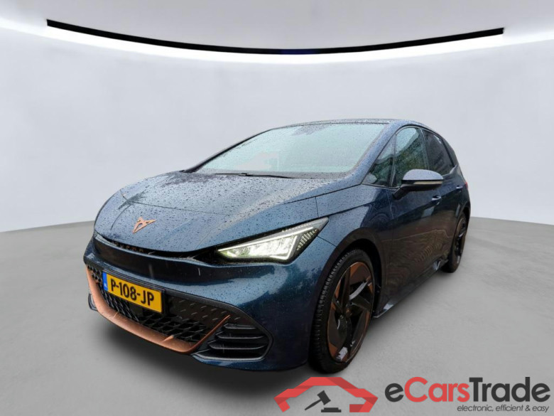 CUPRA Born 150 kW #1