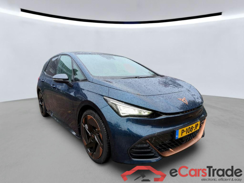 CUPRA Born 150 kW #4