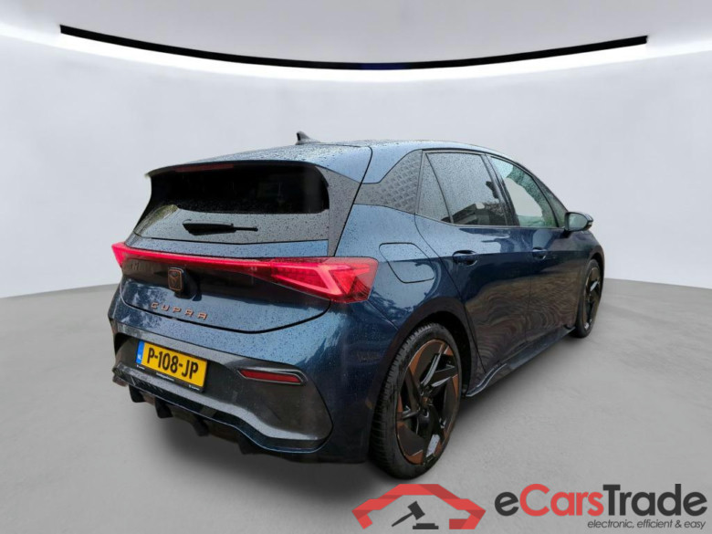 CUPRA Born 150 kW #5