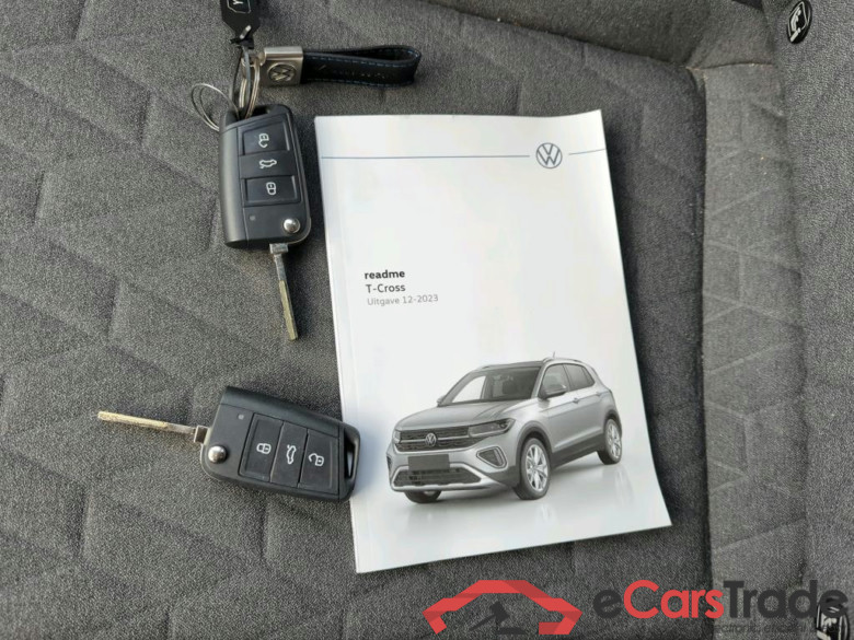 VOLKSWAGEN T-Cross 70 kW #5