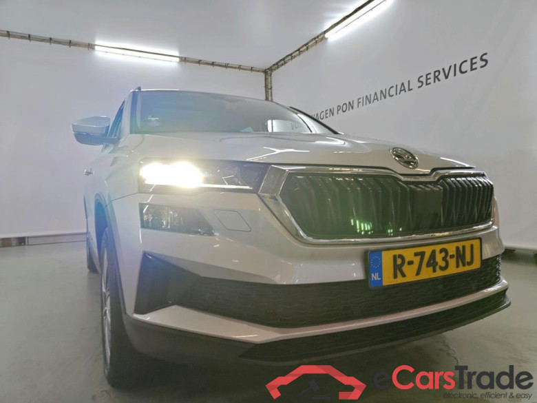 SKODA Karoq 110 kW #4