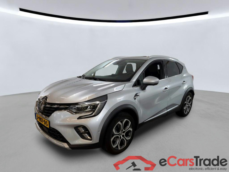 RENAULT Captur 74 kW