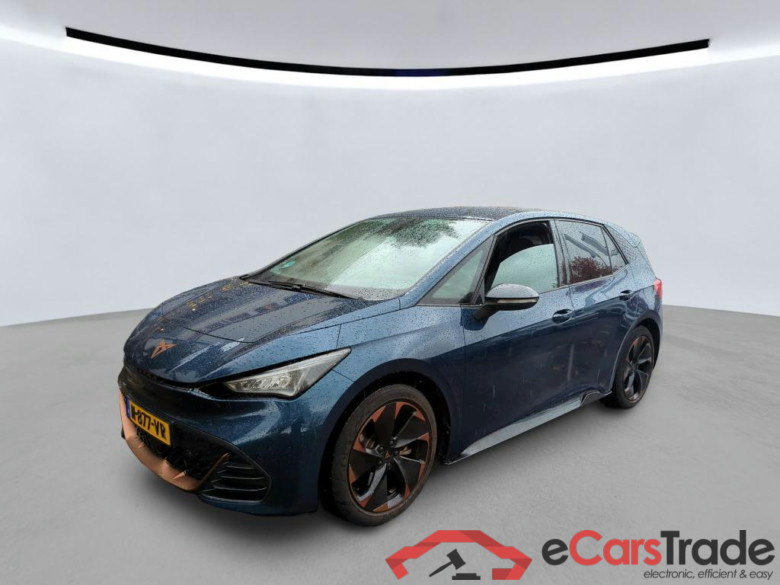 CUPRA Born 150 kW