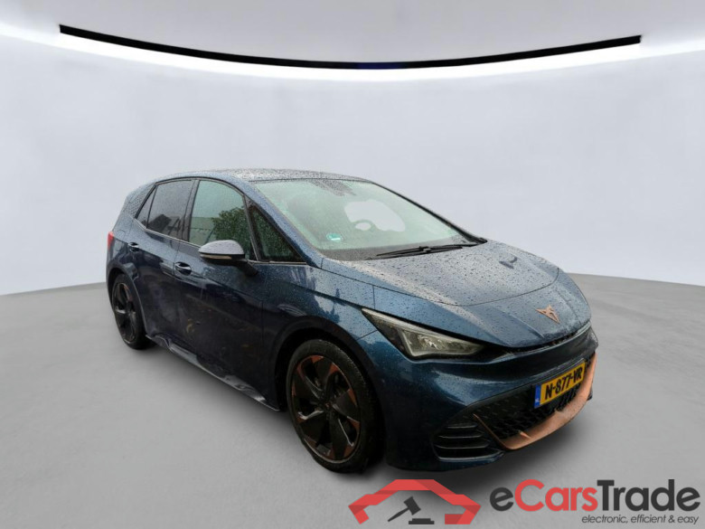 CUPRA Born 150 kW #5